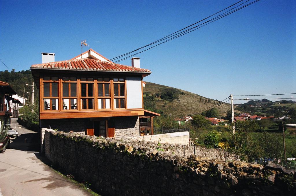 Casa De Aldea La Pumariega Hotel Caces Eksteriør billede
