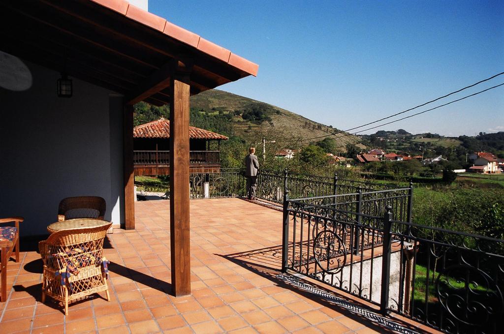 Casa De Aldea La Pumariega Hotel Caces Eksteriør billede