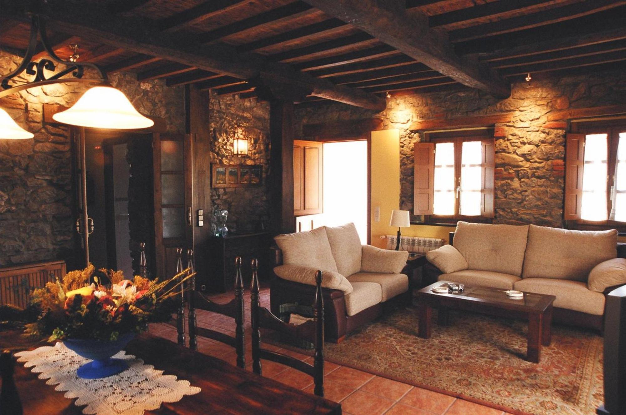 Casa De Aldea La Pumariega Hotel Caces Eksteriør billede