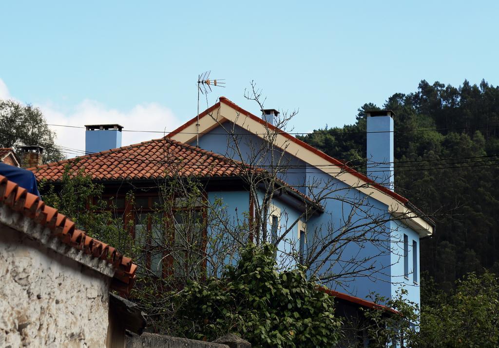 Casa De Aldea La Pumariega Hotel Caces Eksteriør billede