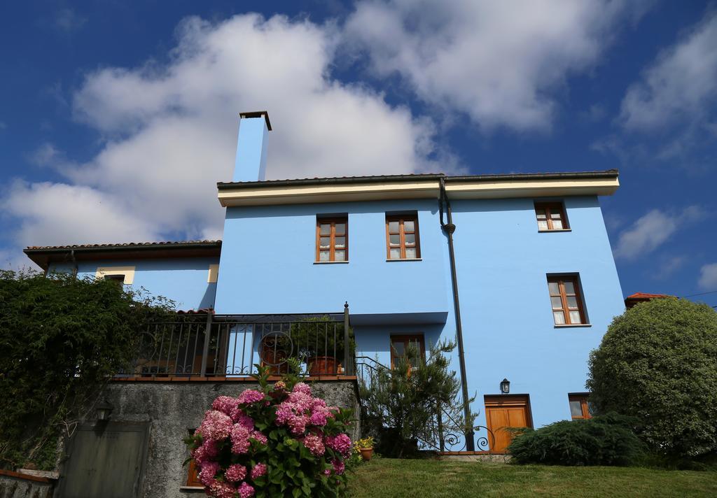 Casa De Aldea La Pumariega Hotel Caces Eksteriør billede