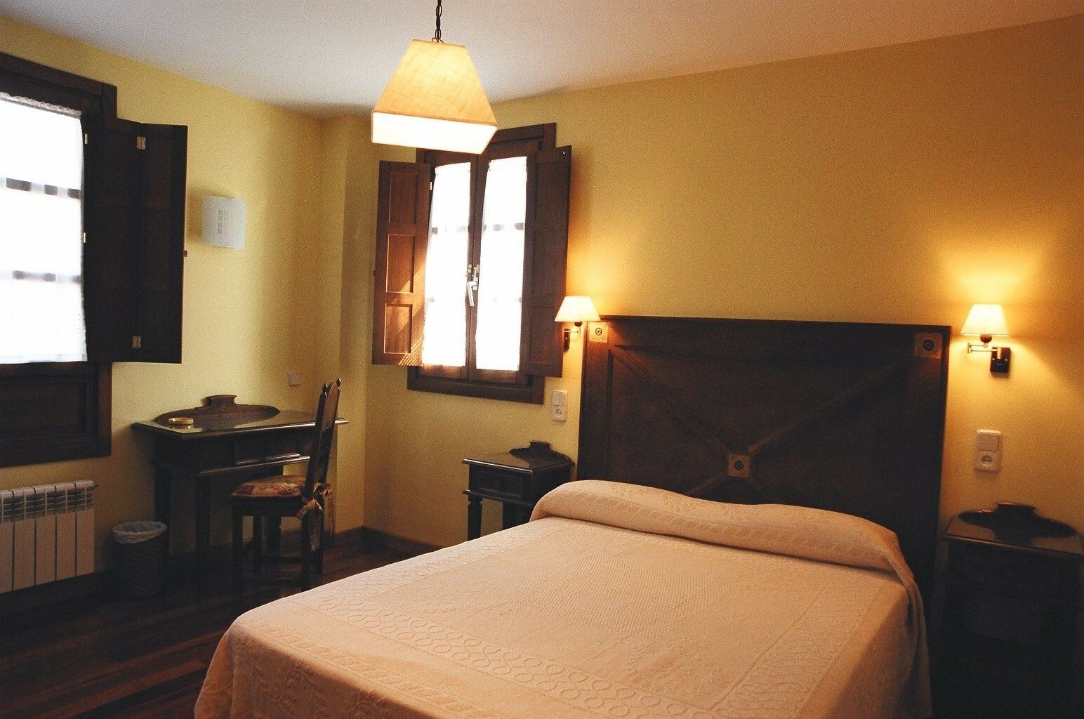 Casa De Aldea La Pumariega Hotel Caces Eksteriør billede