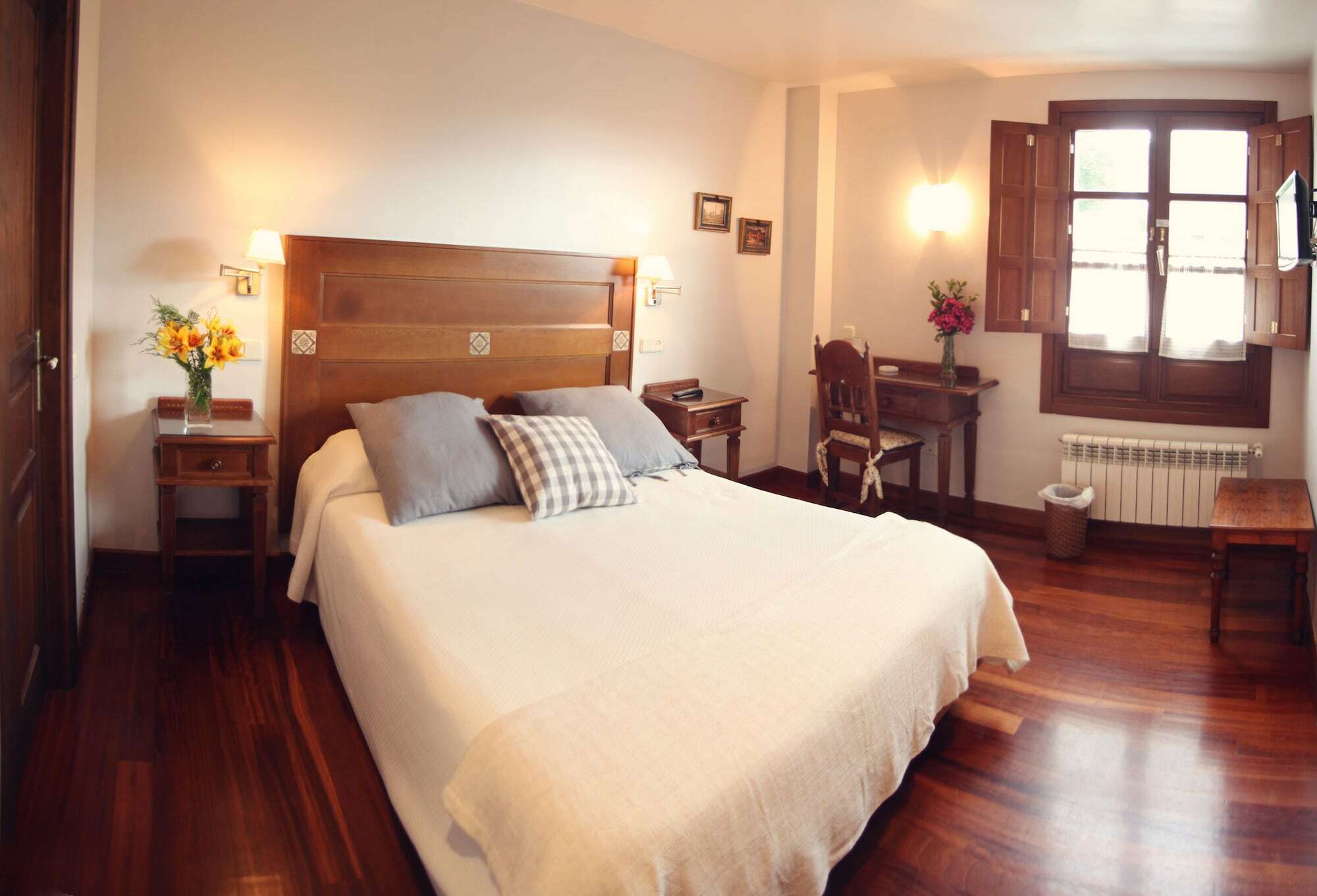Casa De Aldea La Pumariega Hotel Caces Eksteriør billede