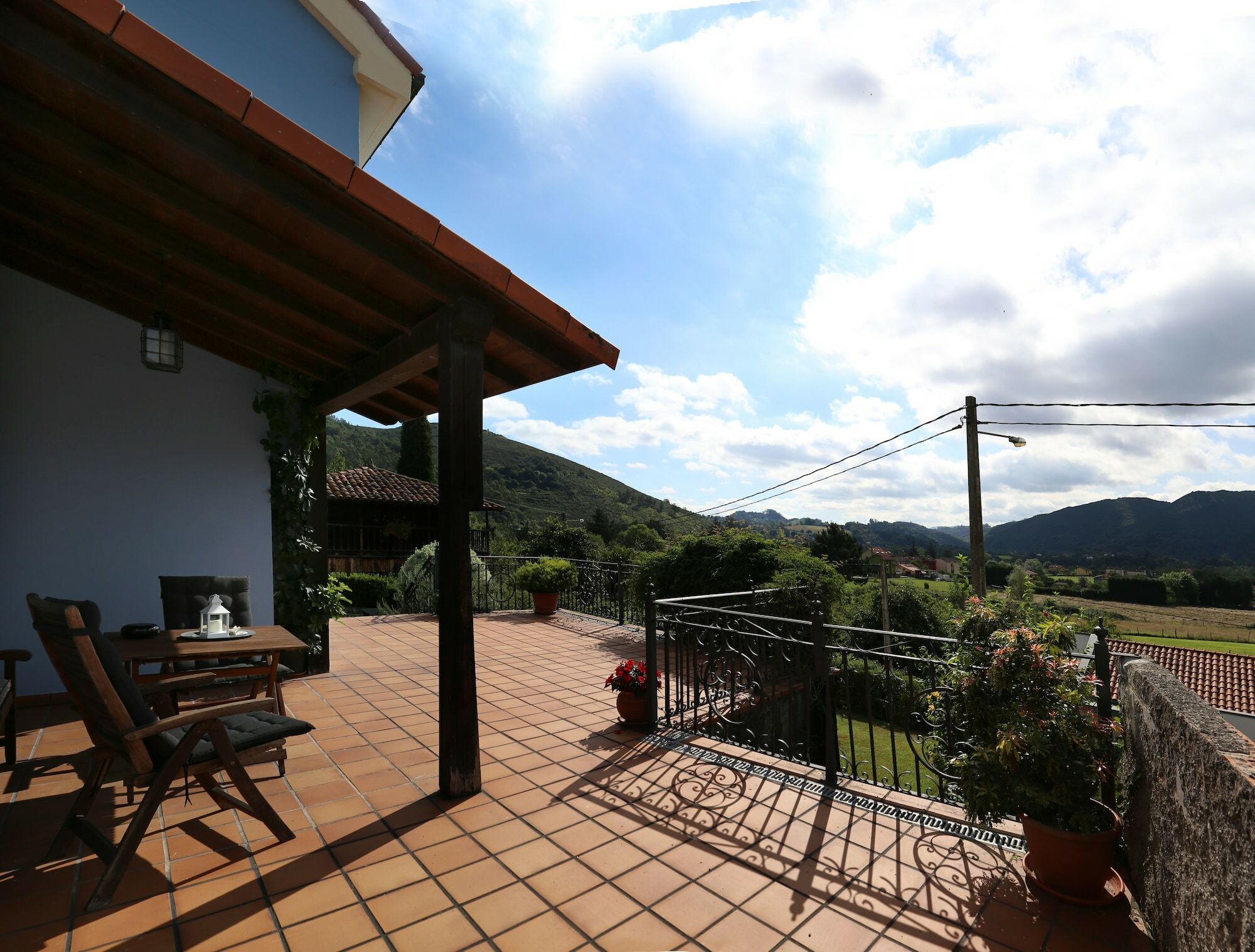 Casa De Aldea La Pumariega Hotel Caces Eksteriør billede